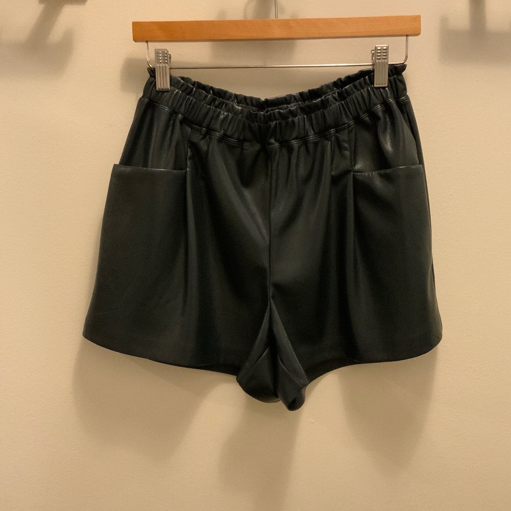 Melissa Nepton Hudson Short Navy